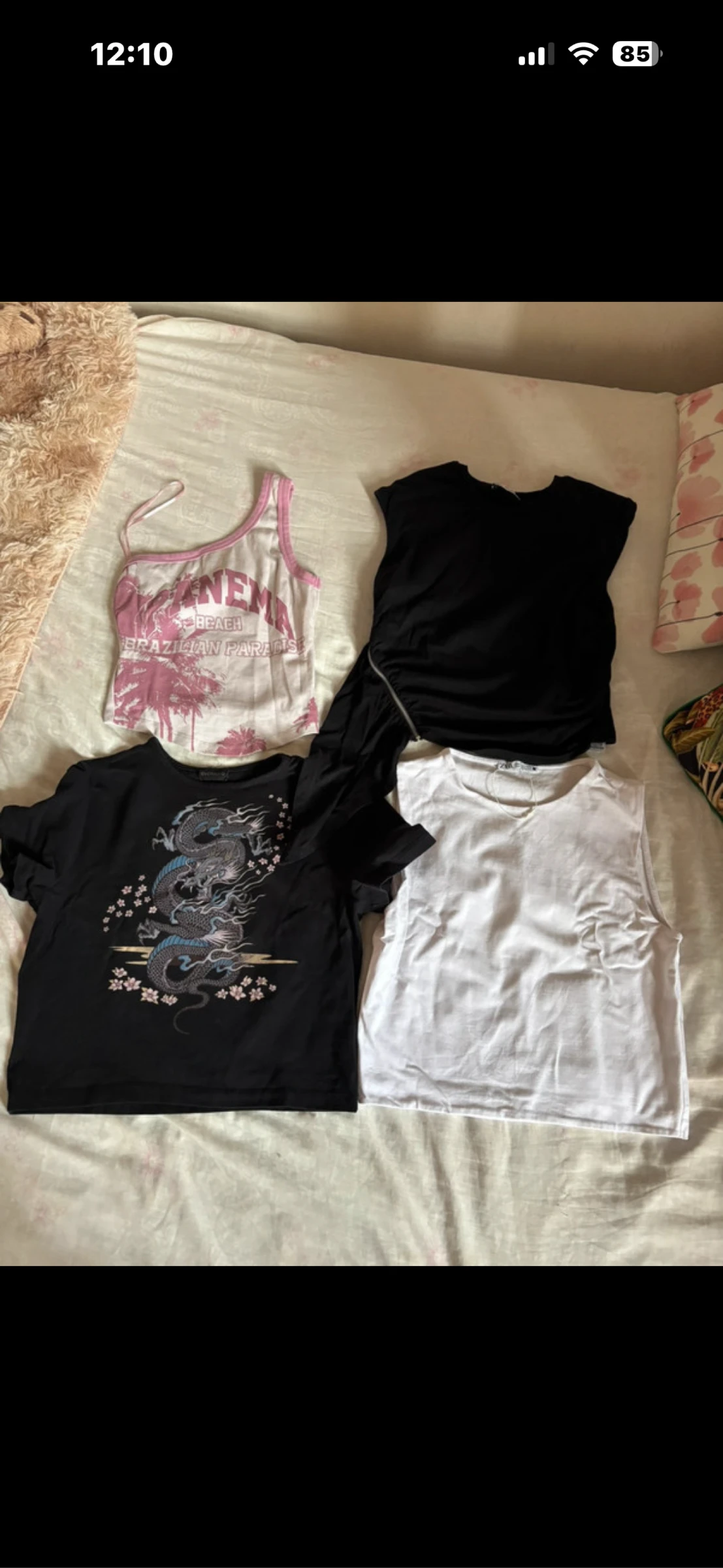 Lote Camisetas Talla M